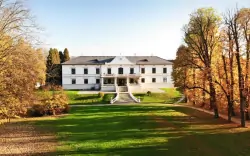 Wichterle kastély – Szálloda és sörfürdő ****