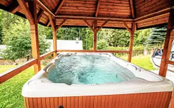 Wellness, Pensjonat Adélka, Jańskie Łaźnie, Karkonosze