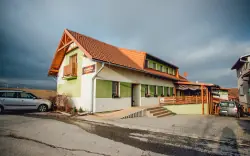 Az U Martina Panzió a Nagy-Fátra Nemzeti Park közelében