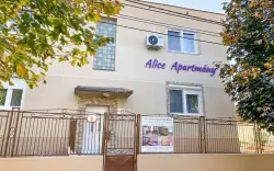 Apartamenty Alice, Wielki Meder