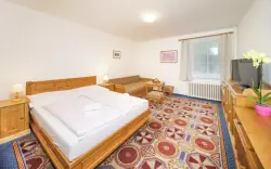 Třílůžkový pokoj, Hotel Tři růže ***+, Špindlerův Mlýn