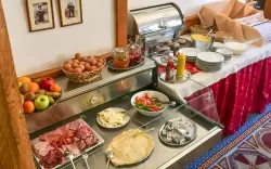 Restaurace, Hotel Tři růže ***+, Špindlerův Mlýn