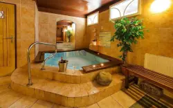 Wellness centrum, Alpský Hotel ***+, Špindlerův Mlýn