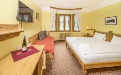 Třílůžkový pokoj, Alpský Hotel ***+, Špindlerův Mlýn