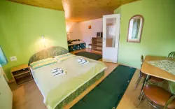 Dvoulůžkový pokoj, Penzión Zelený Dom, Vitanová, Orava, Slovensko