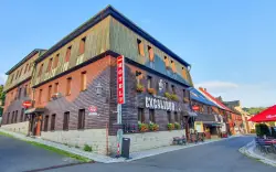 Hotel Boží Dar - Excalibur***