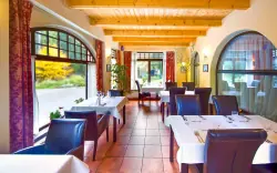 Restauracja, Hotel Św. Moritz ****, Mariańskie Łaźnie
