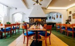 Restaurace, Hotel Berghof ***, Krušné hory
