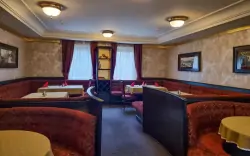 Restaurace, Corvina Hotel ***, Mosonmagyaróvár
