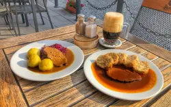 Restaurace, Hotel Panská ***, Bechyně