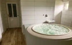 Centrum wellness, pensjonat U Mauritzů, Szumawa