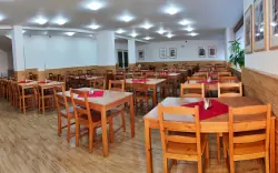 Restauracja, Pensjonat Eden, Jesionik
