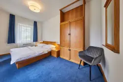 Izby, Hotel Auri ***, Rudník u Vrchlabí