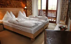 Lux szoba, Aplend Hotel Kukučka ****