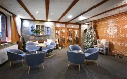 Étterem, Aplend Hotel Kukučka ****, Magas-Tátra