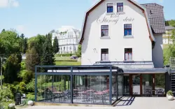 Objevte opomíjené krásy Jeseníků, Hotel Slunný dvůr ***