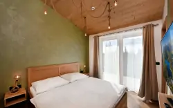 Apartmán s balkonem, Aplend Hotel Ovruč, Vysoké Tatry
