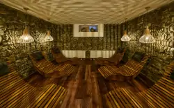 Pihenjen a wellnessrészlegben, Hotel Lujza Major, Magas-Tátra