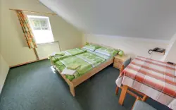 Szobabelső, Hotel U Zeleného stromu ***
