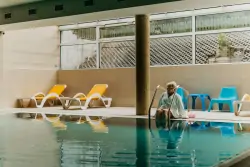 Slaný bazén, Hotel Cieplice Medi & SPA***, Jelenia Góra 