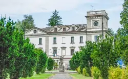Castle, Golf &amp; Spa Resort Konopiště
