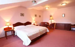 Ukázka pokoje, Golf & Spa Resort Konopiště