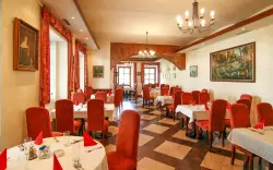 Restaurace, Golf & Spa Resort Konopiště
