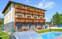 Karkonosze: Janské Lázně zaledwie 2 km od Ścieżki wśród koron drzew w Residence Ruth *** ze śniadaniem 