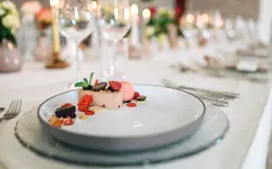 Restaurace, Hotel Rimski dvor ****superior 