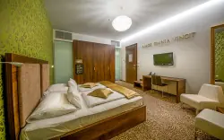 Pokoj Standard, Hotel Rimski dvor ****superior 