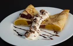 Restauracja, Pensjonat Na Čertovce, Góry Orlickie