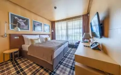 Dvoulůžkový pokoj na klubovně, Panorama Golf Resort ****