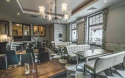 Restaurace, Wellness & SPA Werona ***, Polsko