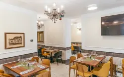 Restaurace, Hotel Švicarija ****, Terme Dobrna