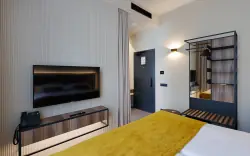Komfort szoba, Hotel Prokop Square ****, Prága