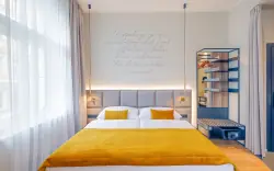 Komfort szoba, Hotel Prokop Square ****, Prága