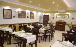 Restaurace, Ambrózia Szálláshely ***, Miskolc