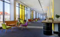 Foyer, Vienna House Easy by Wyndham Pilsen ****