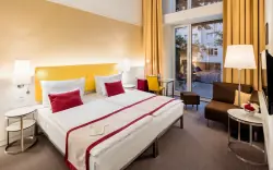 Praga w samym centrum: OREA Hotel Andel's Praha **** ze śniadaniem, fitness i upgradem