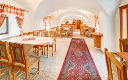 Restauracja, Statek Novosedly, Šumava