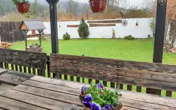 Statek Novosedly, Šumava