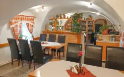 Restauracja, Statek Novosedly, Šumava