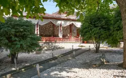 Használja ki a gyönyörű szabadtéri pihenőhelyet, a Zöld Sziget Egerszalókot