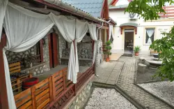 Használja ki a gyönyörű szabadtéri pihenőhelyet, a Zöld Sziget Egerszalókot