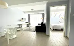 Standardowe dwupokojowe mieszkanie, SW Apartamenty Czarna Góra
