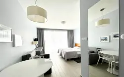 Standardowe mieszkanie jednopokojowe, SW Apartamenty Czarna Góra