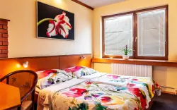 Kényelmesen felszerelt apartman, Hotel Áčko ***, Ružomberok