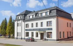 Hotel Sněžné *** Vysočinában pároknak és családoknak