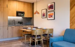2+2 apartman, Aplend Lake Resort ****, Magas-Tátra