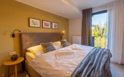 2+2 apartman, Aplend Lake Resort ****, Magas-Tátra